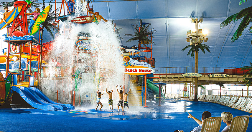 Fallsview Waterpark