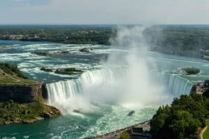 Niagara Falls Horseshoe