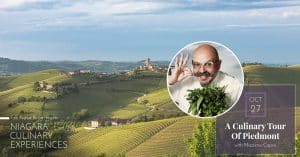 Massimo Capra A Culinary Tour of Piedmont 