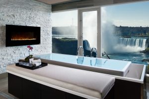 Relax and rejuvenate this Family Day in Niagara Falls at the Christienne Fallsview Spa.