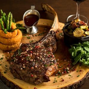 Prime Steakhouse Tomahawk