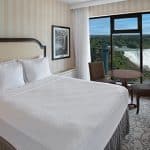 Niagara Falls The Brock Superior Fallsview King Room