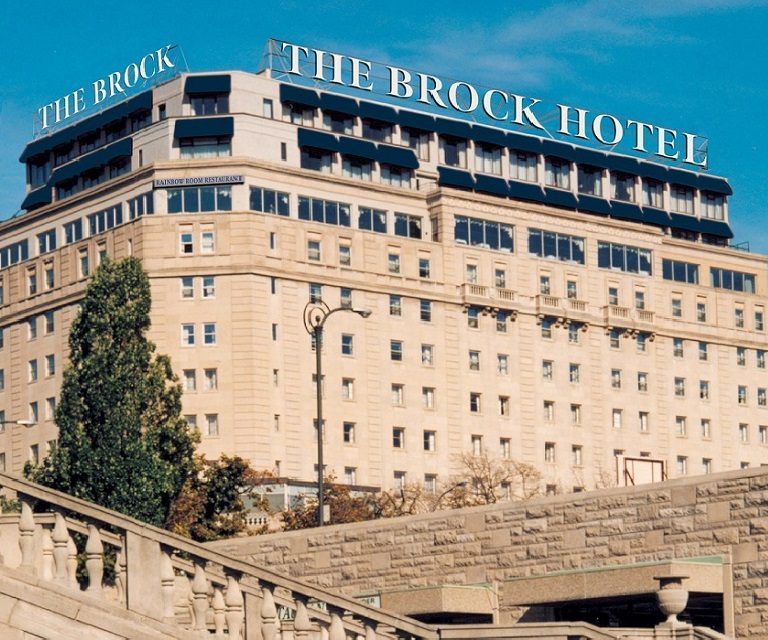 Introducing The Brock Niagara Falls-Fallsview, Tapestry Collection by Hilton