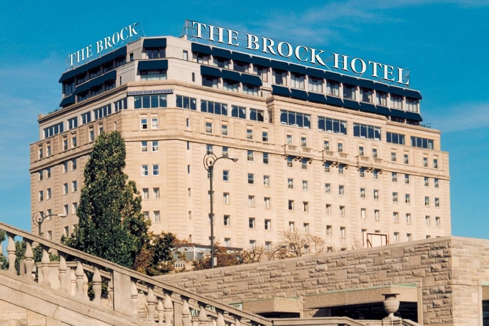 Introducing The Brock Niagara Falls-Fallsview, Tapestry Collection by Hilton