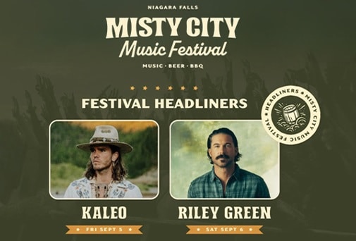 Misty City Music Festival