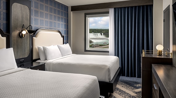 The Brock Niagara Falls-Fallsview, Tapestry Collection by Hilton