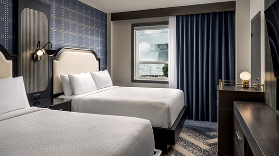 The Brock Niagara Falls-Fallsview, Tapestry Collection by Hilton
