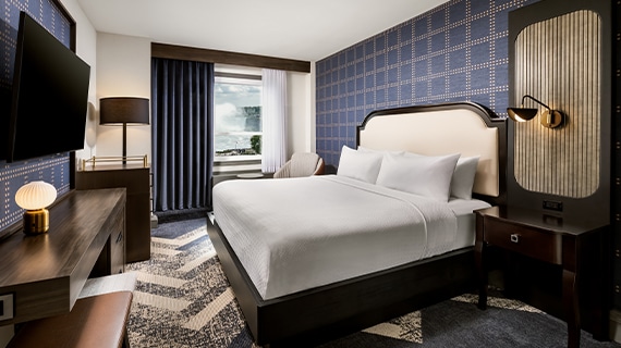 The Brock Niagara Falls-Fallsview, Tapestry Collection by Hilton