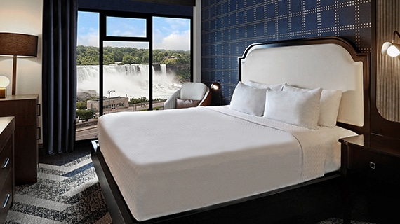 The Brock Niagara Falls-Fallsview, Tapestry Collection by Hilton