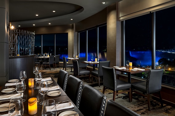 Prime Steakhouse Niagara Falls
