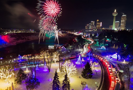 Niagara Falls Most Enchanting Attraction Is About To Return!