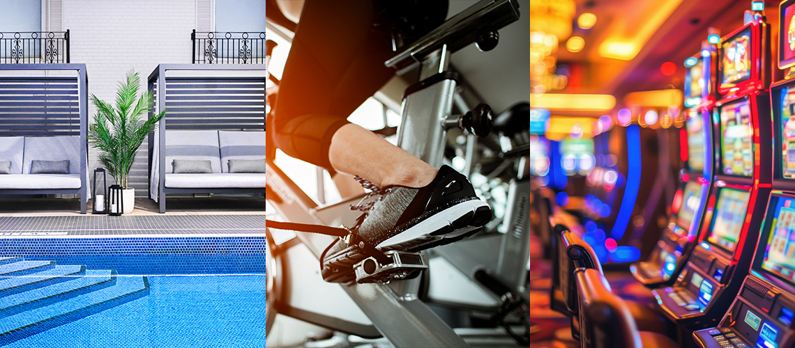 The Brock Niagara Falls Gym