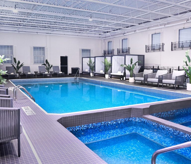 A New Way To Unwind At The Brock – Discover Our New Pool Oasis