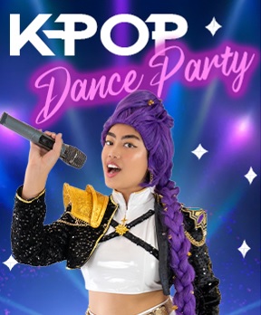 kpop dance party