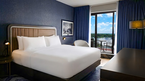 The Brock Niagara Falls-Fallsview, Tapestry Collection by Hilton