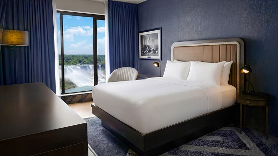 The Brock Niagara Falls-Fallsview, Tapestry Collection by Hilton