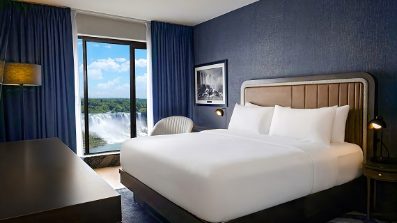 The Brock Niagara Falls-Fallsview, Tapestry Collection by Hilton